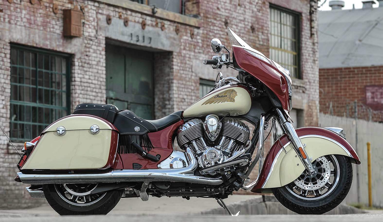 indian chieftain